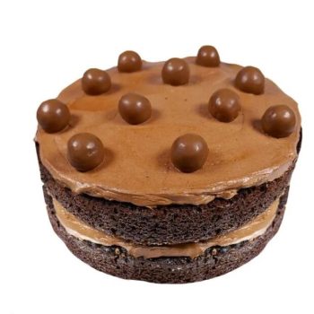 Chocolate sharing cake